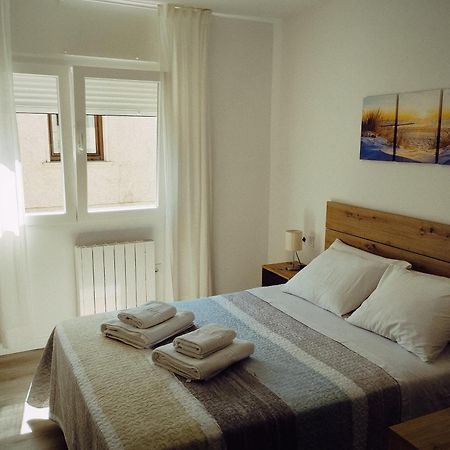 Apartamentos La Capilla Villanueva De Arosa Bilik gambar