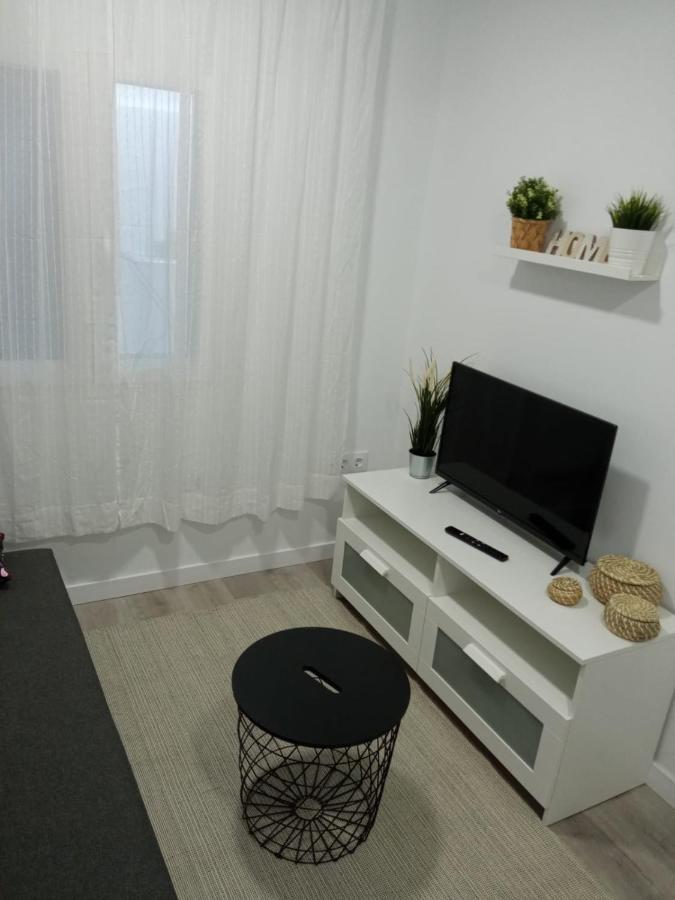 Apartamentos La Capilla Villanueva De Arosa Luaran gambar