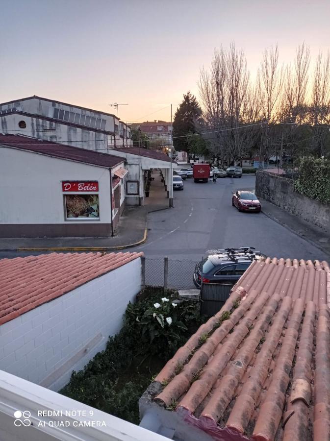 Apartamentos La Capilla Villanueva De Arosa Luaran gambar
