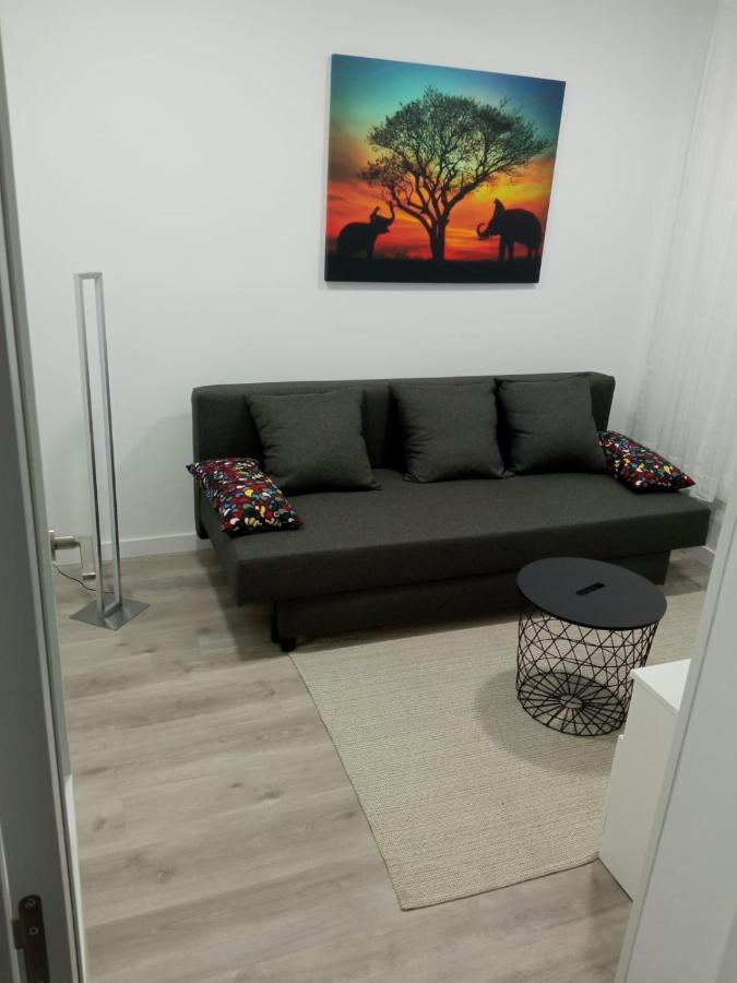 Apartamentos La Capilla Villanueva De Arosa Luaran gambar