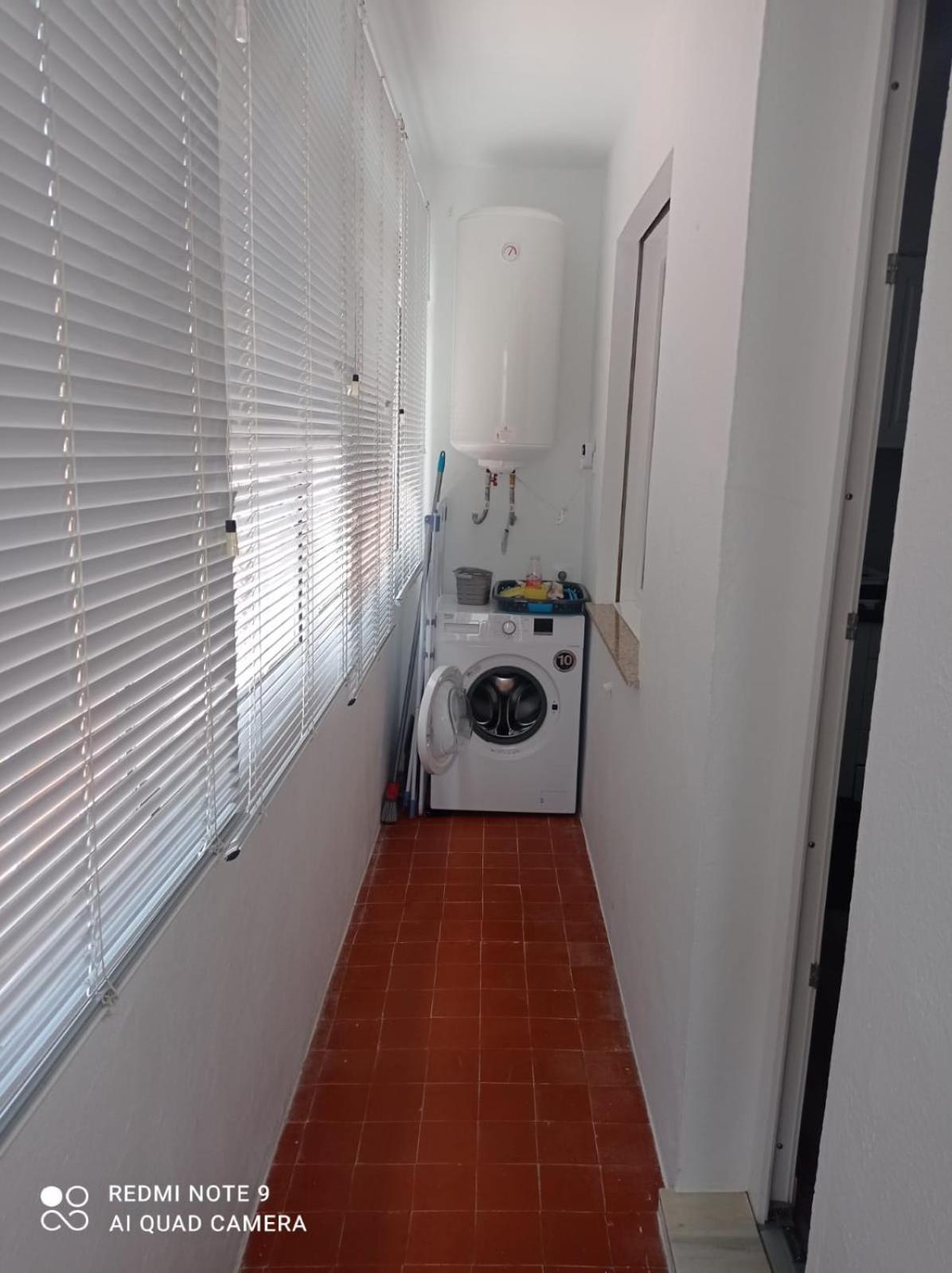 Apartamentos La Capilla Villanueva De Arosa Luaran gambar
