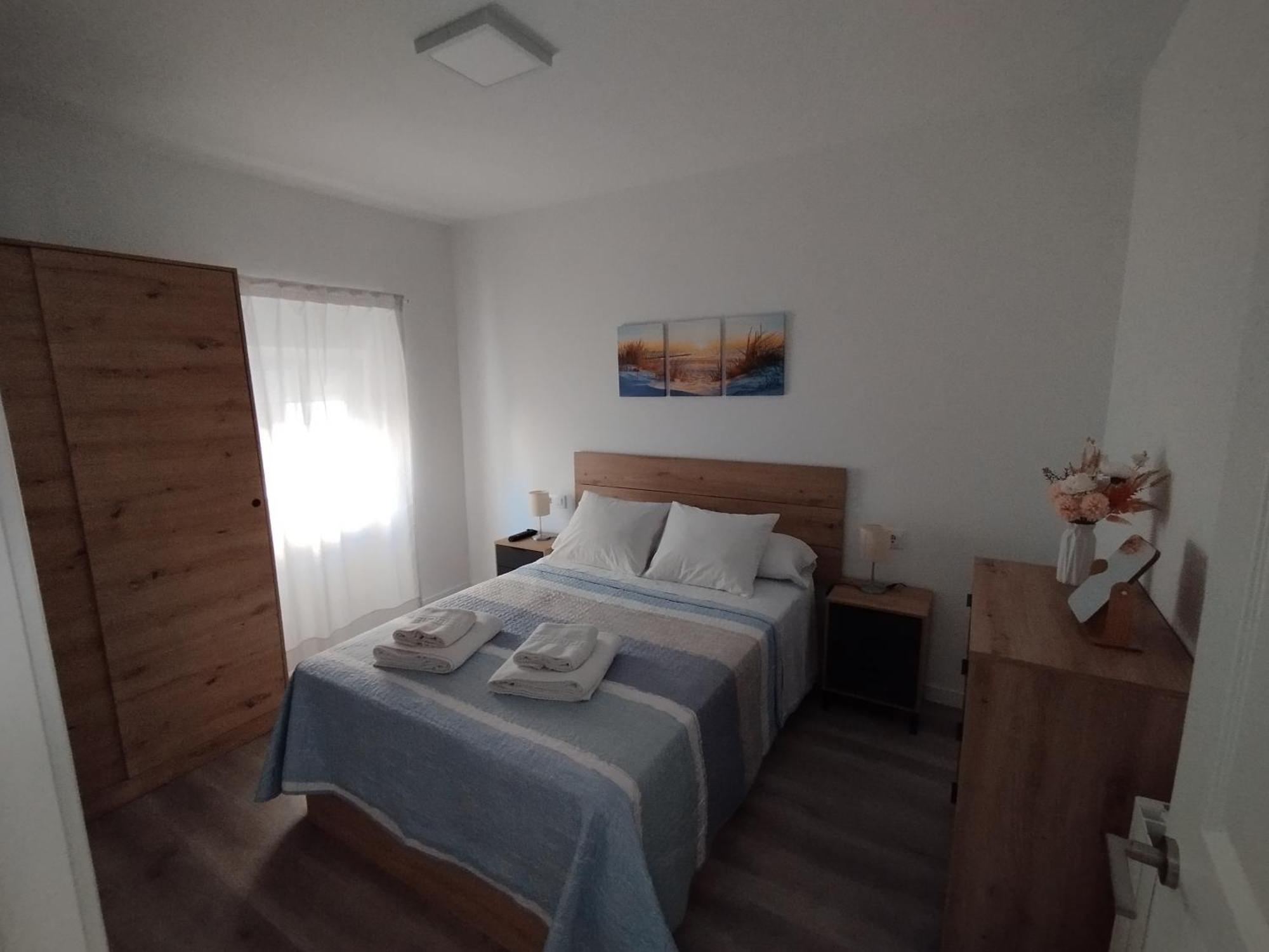 Apartamentos La Capilla Villanueva De Arosa Bilik gambar