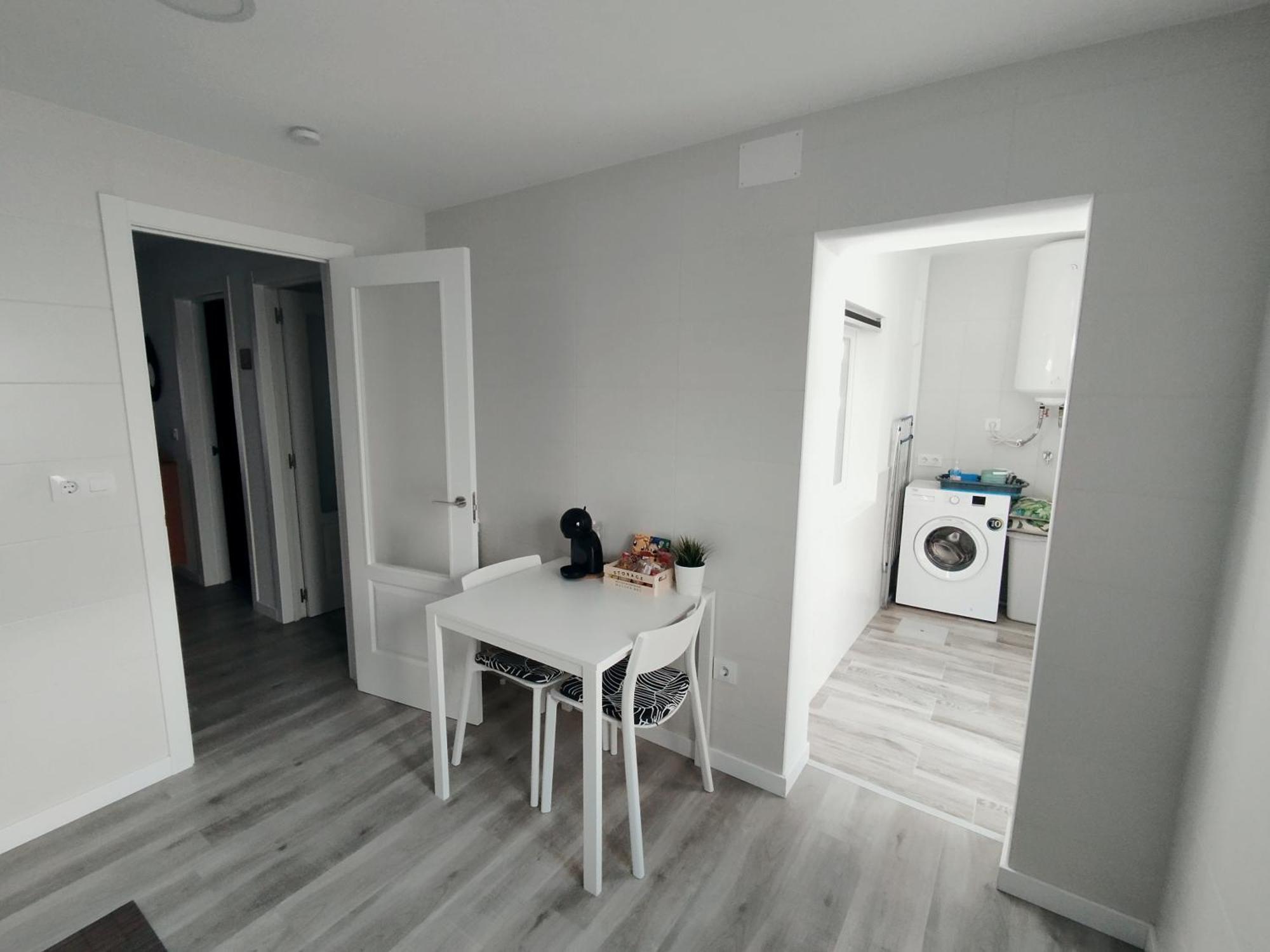 Apartamentos La Capilla Villanueva De Arosa Bilik gambar