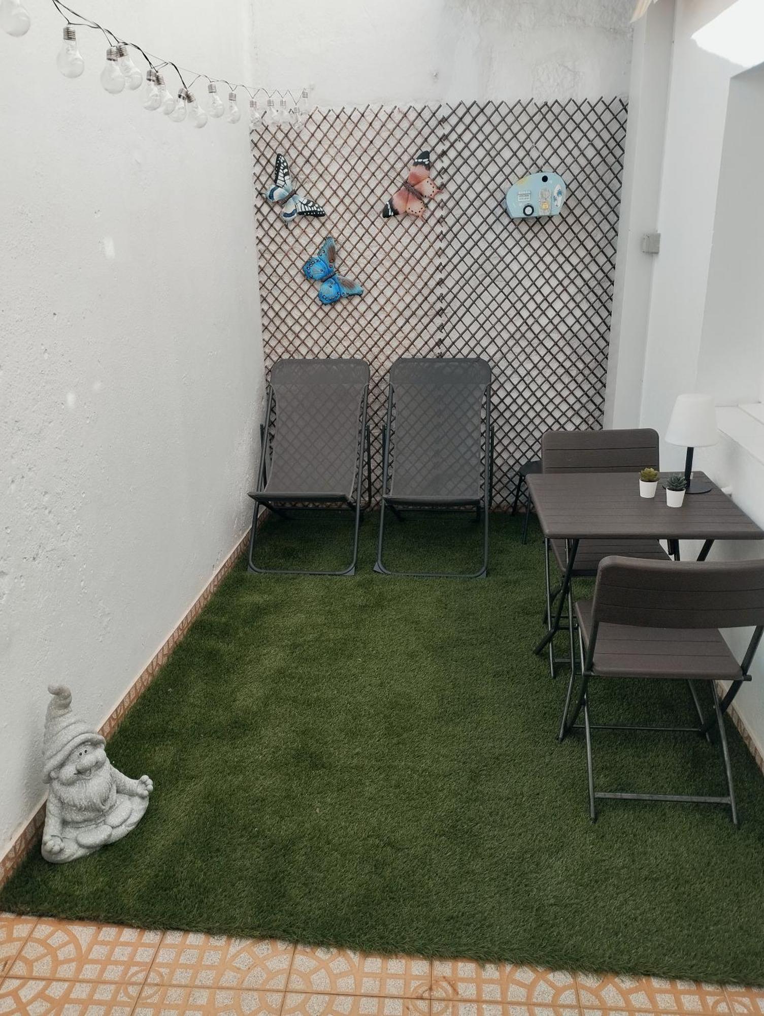 Apartamentos La Capilla Villanueva De Arosa Bilik gambar