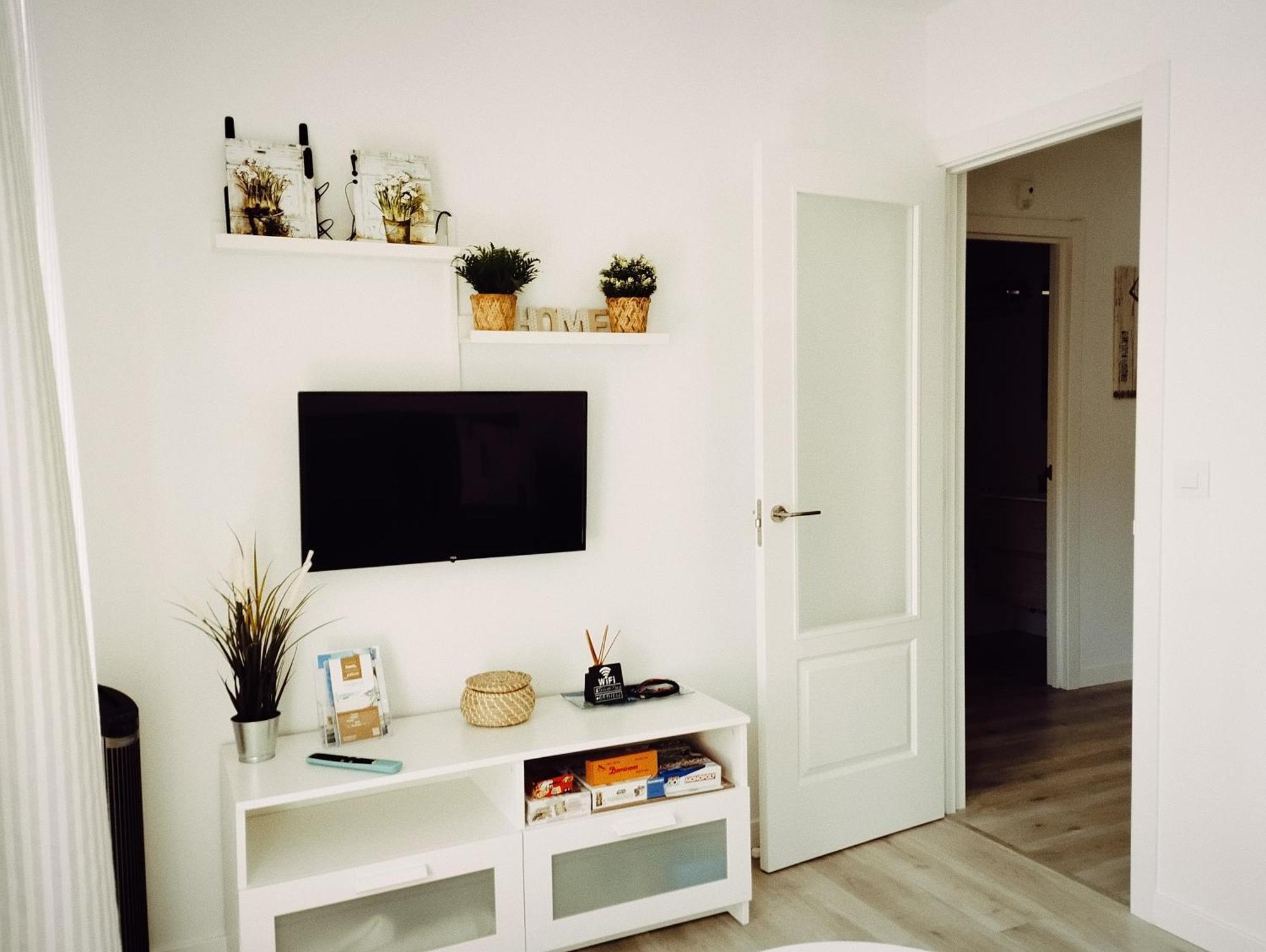 Apartamentos La Capilla Villanueva De Arosa Bilik gambar
