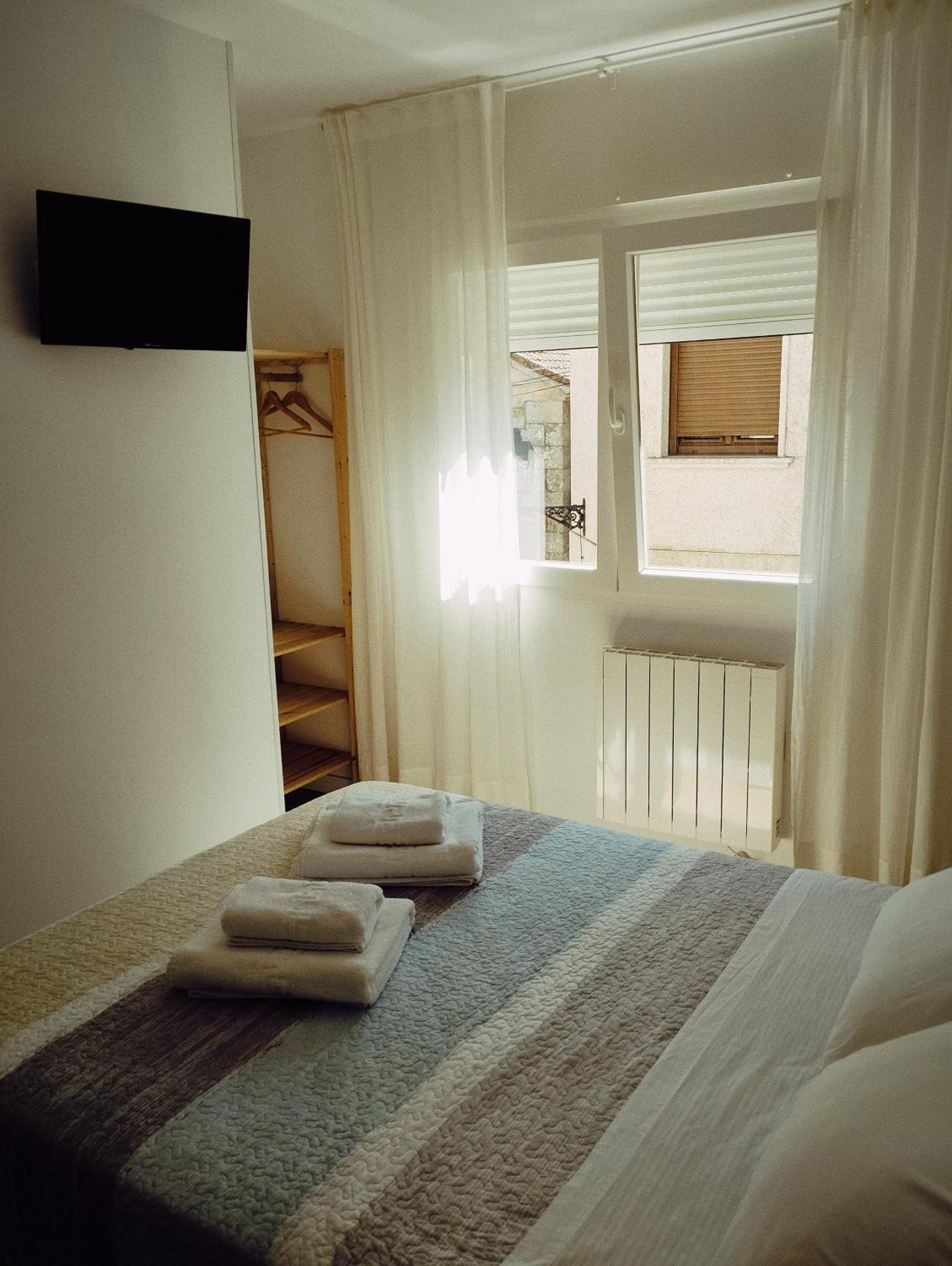 Apartamentos La Capilla Villanueva De Arosa Bilik gambar