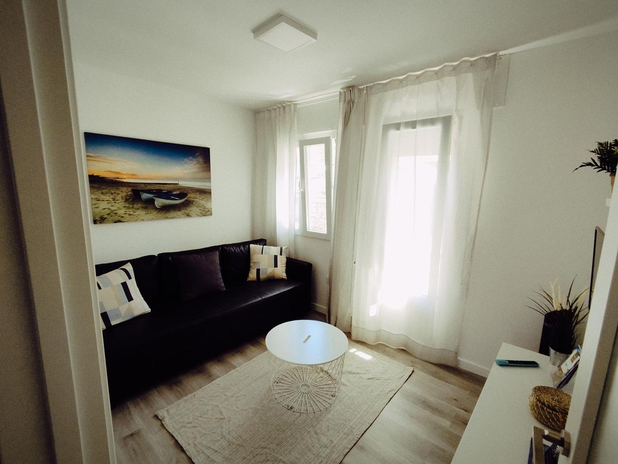 Apartamentos La Capilla Villanueva De Arosa Bilik gambar