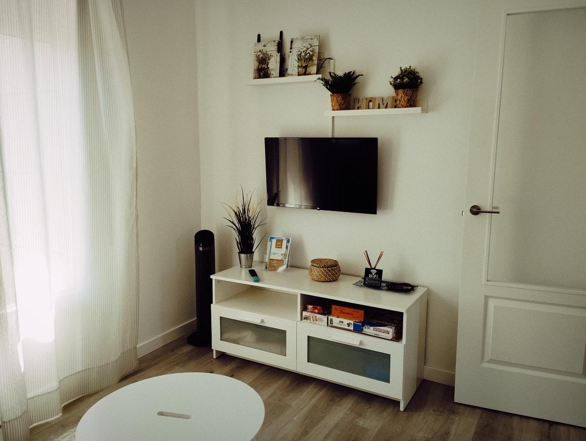 Apartamentos La Capilla Villanueva De Arosa Bilik gambar